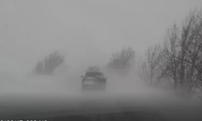 ԼՈՒՍԱՆԿԱՐՆԵՐ․ Դժվարանցանելի ճանապարհներ ու մերկասառույց