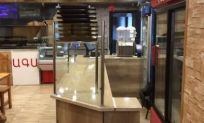 Հանրային սննդի կետի աշխատանքը դադարեցված է, կատարվում են ախտահանման աշխատանքներ