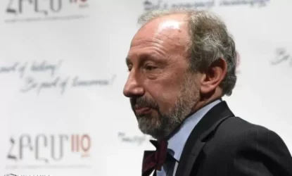 Մարկ Գրիգորյանի դեմ նյութեր են նախապատրաստվում