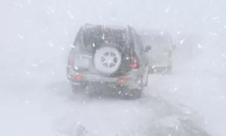 Ձյուն, բուք և ցածր տեսանելիություն. Որոշ ավտոճանապարհներ փակ են