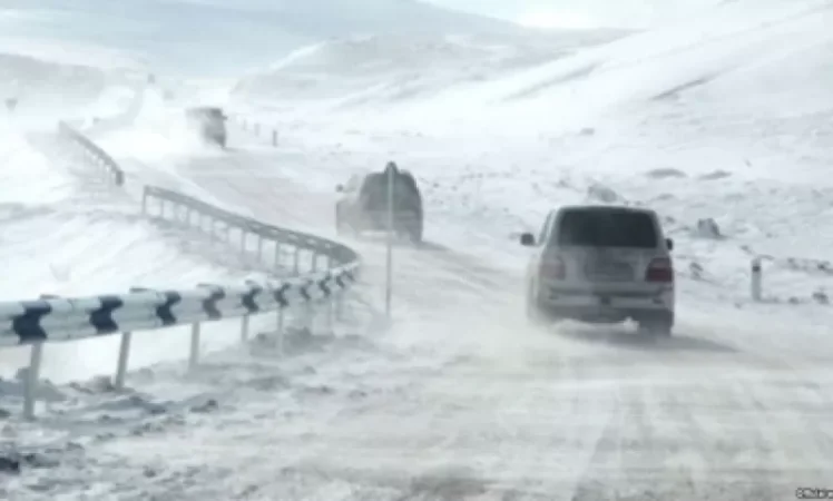 Փակ և դժվարանցանելի ճանապարհներ ՀՀ տարածքում