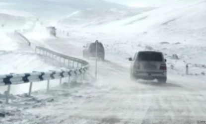 Փակ և դժվարանցանելի ճանապարհներ ՀՀ տարածքում