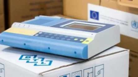 ԵՄ-ն և ԱՀԿ-ն Առողջապահության նախարարությանն են փոխանցել ՊՇՌ թեստեր և թթվածնի խտացուցիչներ