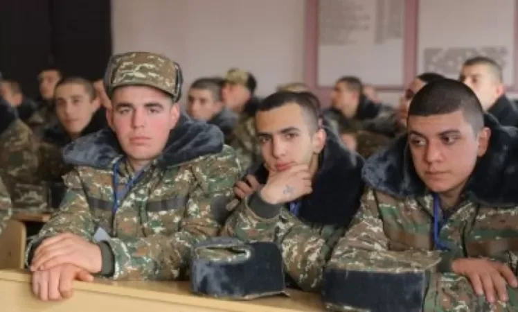 Չհայտարարված այց կենտրոնական հավաքակայան