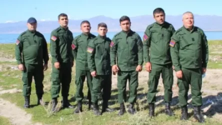 «Սևան» ազգային պարկի պահնորդական հատուկ ջոկատն իր ողջ հզորությամբ արդեն գործում է. նախարար