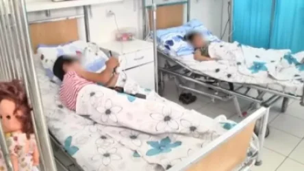 Խաշթառակցի 5 երեխաները մանկատուն են տեղափոխվել. ArmDaily