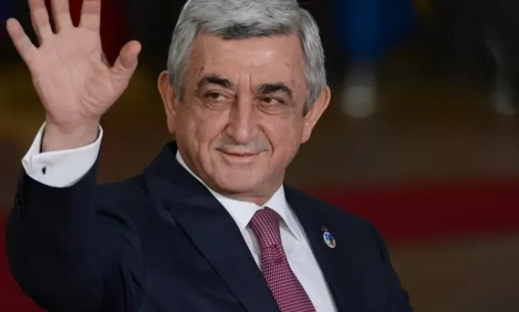 Սերժ Սարգսյանը նիստ կանցկացնի