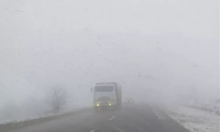 ԹԱՐՄԱՑՎԱԾ. Մերկասառույց, փակ և դժվարանցանելի ճանապարհներ