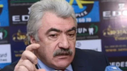 «Հայաստանի Ազգային արխիվ» ՊՈԱԿ-ի տնօրեն Ամատունի Վիրաբյանն ազատվել է աշխատանքից