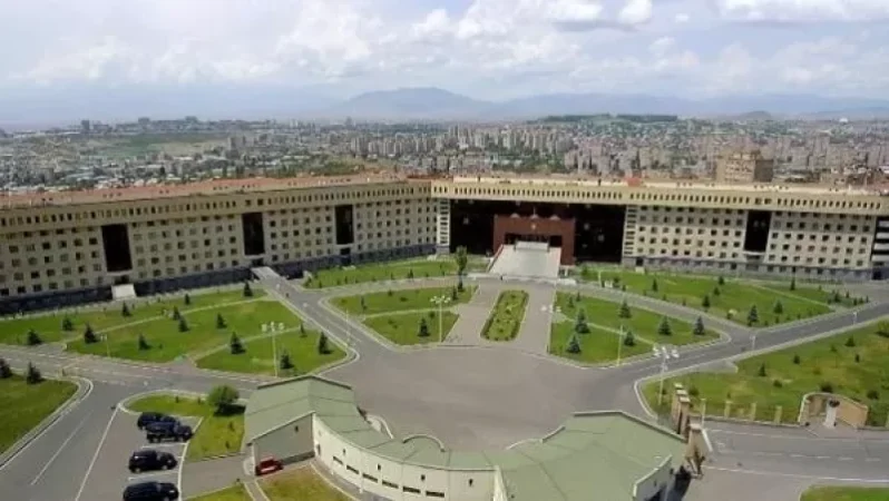 ՀՀ ՊՆ ԶԱՍՊ և ՎՀ ԳՎ պատվիրակությունն աշխատանքային այցով եղել է Արցախում