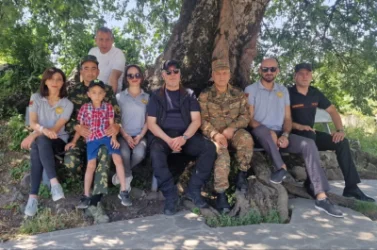 «Մյուս գալուց մի փոքր շուտ ասեք, գանք, շնորհակալություն հայտնենք»․ Կիրանցի բնակչուհին՝ ՔՊ-ականների այցի մասին