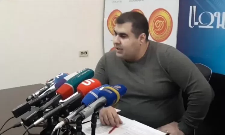 «Կարմիր գծերում» կայանելու դեպքում փակեք մեքենաների համարանիշերը. «Վարորդի ընկեր» ՀԿ-ն կոչ է անում