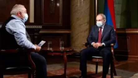 Բացահայտել եմ կոնֆիդենցիալ հանգամանքներ. Նիկոլ Փաշինյան