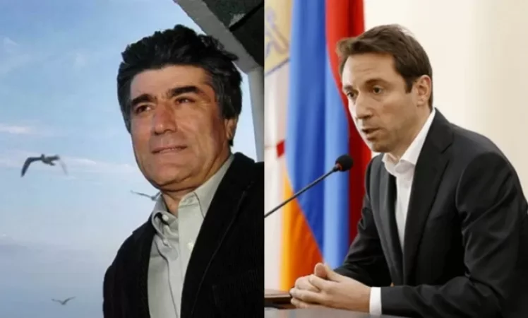 Անաստաս Միկոյանի փողոցն անվանափոխել Հրանտ Դինքի անունով. Նոր նախագիծ