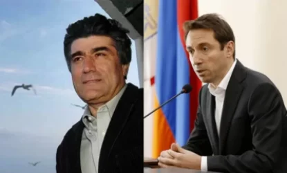 Անաստաս Միկոյանի փողոցն անվանափոխել Հրանտ Դինքի անունով. Նոր նախագիծ