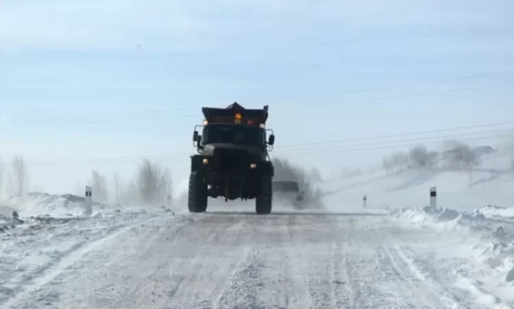 Փակ և դժվարանցանելի ճանապարհներ կան