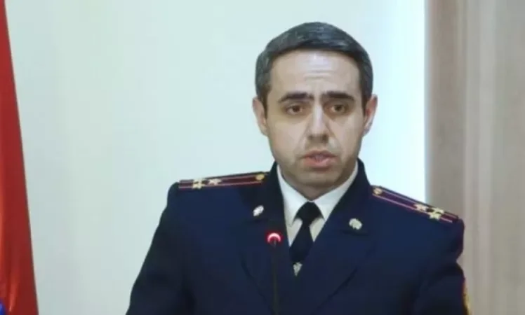 ՔԿ նախագահի տեղակալը աշխատանքից ազատման դիմում է գրել. Լրատվամիջոց