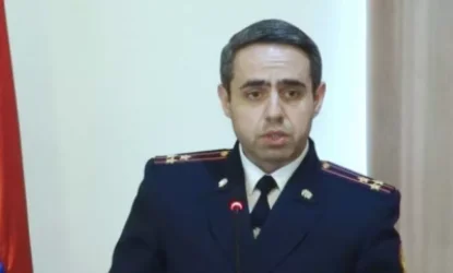 ՔԿ նախագահի տեղակալը աշխատանքից ազատման դիմում է գրել. Լրատվամիջոց