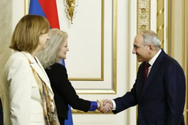 Փաշինյանն ԱՄՆ պետքարտուղարի տեղակալի հետ քննարկել է TRIPP նախագիծը