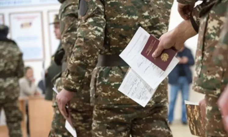 Զինծառայողը զորակոչվելուց 1.5 տարի անց զինծառայությանը ոչ պիտանի է ճանաչվել և վաղաժամ զորացրվել