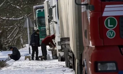 Ինչ իրավիճակ է Ստեփանծմինդա–Լարս ավտոճանապարհին