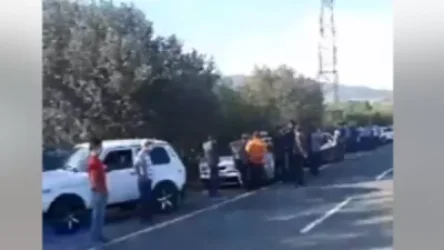 ՏԵՍԱՆՅՈՒԹ. Իրավիճակը այս պահին Ամուլսարում. Շիրակ Բունիաթյան