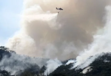 Ավելի քան 20 զոհ` Հարավային Կորեայում հրդեհների հետևանքով