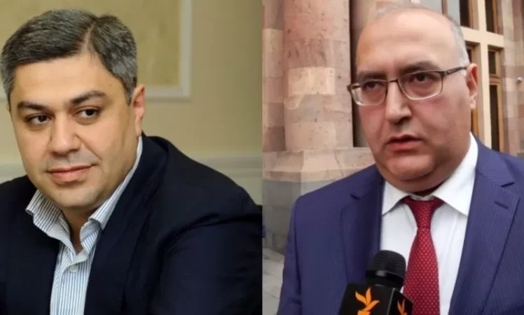 Vanetsyan's Brother-in-Law Still Not Reappointed. What Position is Prepared for Him?
