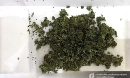 Կանխվել է Իրանի քաղաքացու կողմից թմրամիջոցների ներկրման հերթական փորձը. ՊԵԿ