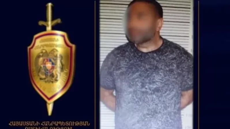 Սպանության համար հետախուզվողը հայտնաբերվել է 9 ամիս անց