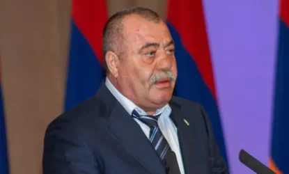 Մանվել Գրիգորյանին կալանավորելու որոշում կայացվեց