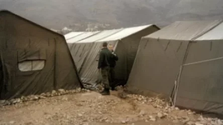 «Փաստ». Բազմամարդ վրանային հավաք՝ արտակարգ դրության ժամանակ