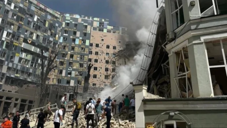 ՄԱԿ-ի ԱԽ-ն կքննարկի Կիևի մանկական հիվանդանոցին ռուսական հարվածների հետևանքները