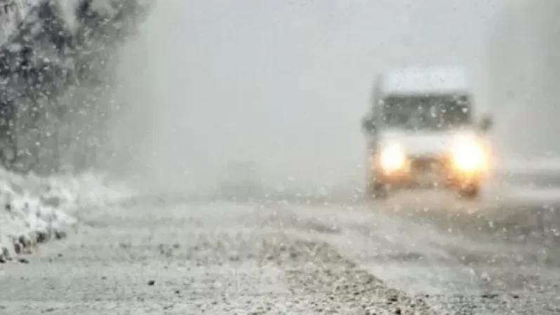 Հանրապետության մի շարք հատվածներում տեղումներ են, Դիլիջանի ոլորանները կցորդով մեքենաների համար` փակ