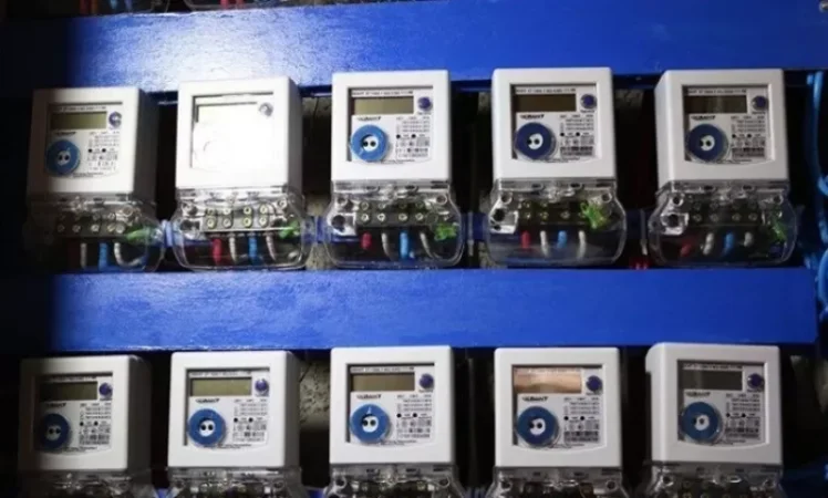 VIDEO: Be Careful! New Power Meters Spin Even from the Doorbell – HETC