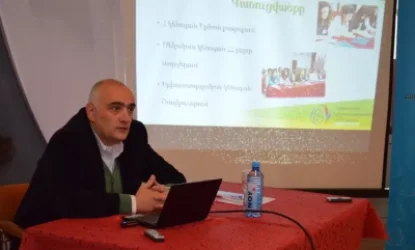 Հայաստանի երիտասարդական հիմնադրամի գործադիր տնօրենին կկալանավորեն