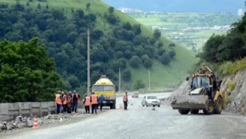 Ֆիոլետովոյից մինչև Դիլիջան հատվածը փակ կլինի երթևեկության համար