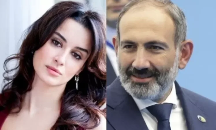 VIDEO: Kandelaki 'Caught' Pashinyan in Davos: Do You Know My Mom is Armenian?