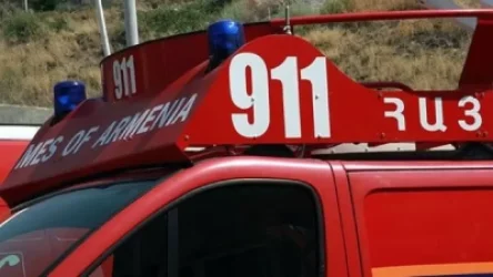 Արագածոտնի մարզի Թաթուլ գյուղում տրակտորը գլորվել է ձորակը. վարորդը տեղում մահացել է