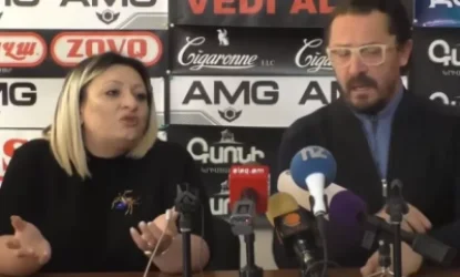 ՏԵՍԱՆՅՈՒԹ․ Քո Քոչարյանի հրամանով ինձ ոստիկանությունում էնքան են ծեծել․վիրավորանքներով, թեժ բանավեճ