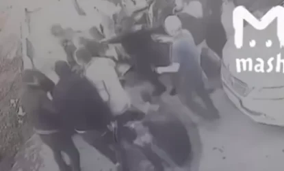 Հրապարակվել է հայերի և դաղստանցիների ծեծկռտուքի տեսանյութը