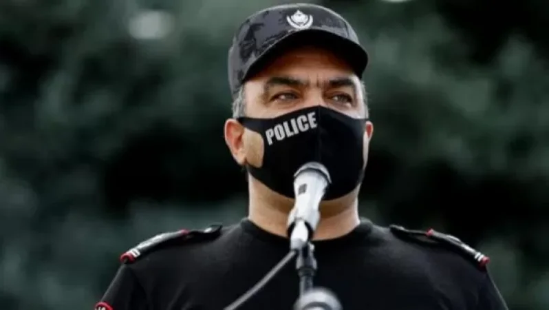 Կադրային փոփոխություններ՝ ոստիկանությունում. Վահե Ղազարյանը նոր նշանակումներ է արել