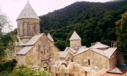 Հափշտակել են Հաղարծինի եկեղեցու գավիթում գտնվող գանձանակի մեջ եղած գումարը