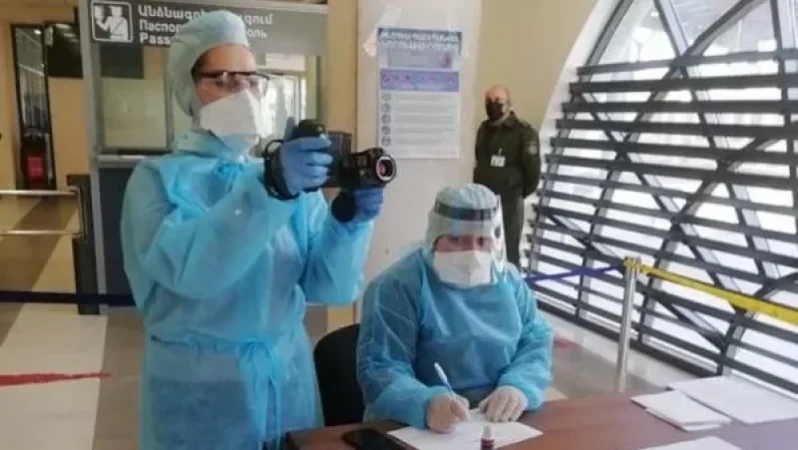 Բագրատաշենի ՍԲՀԿ-ի վերահսկողական աշխատանքն առավել ուժեղացվել է