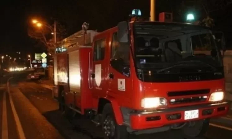 Urgent: Bomb Threat at 'Caucasus' Restaurant