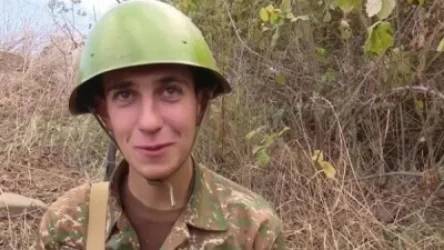 ՏԵՍԱՆՅՈՒԹ.Մեզ մոտ ամեն ինչ կարգին է,թող հանգիստ լինեն.Առաջնագիծ