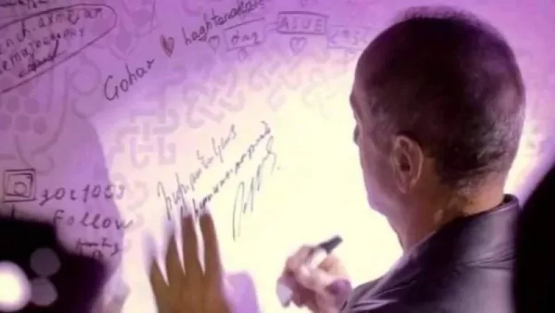 Ամբաստանյալ Քոչարյանը «հաղթանակած» բառը գրում է խ-ով. Վահագն Ալեքսանյան