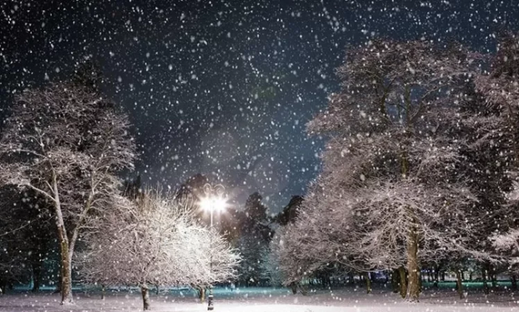 Առաջիկա օրերին սպասվում են տեղումներ անձրևի ու ձյան տեսքով