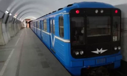 Մեծ քարով հարվածել են Զորավար Անդրանիկ կայարան գնացող գնացքի պատուհանին