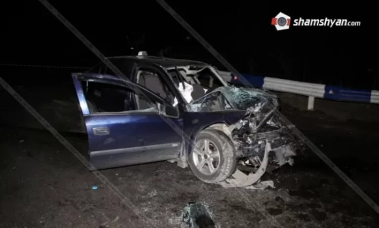 Վթար Երևան-Սևան-Իջևան ավտոճանապարհին. կա 1 զոհ և 6 վիրավոր